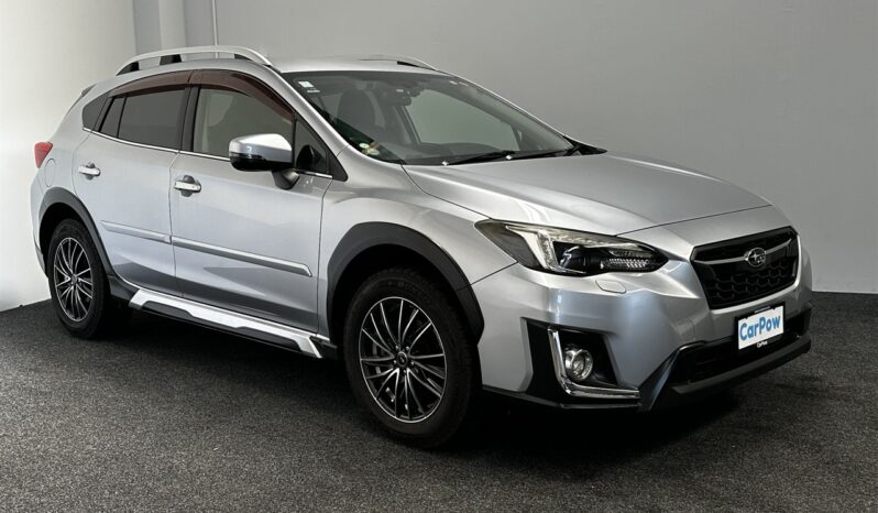 
								Subaru XV 2.0i-S Eyesite 2017 full									