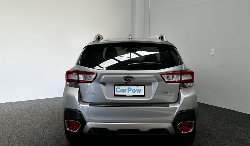 
								Subaru XV 2.0i-S Eyesite 2017 full									
