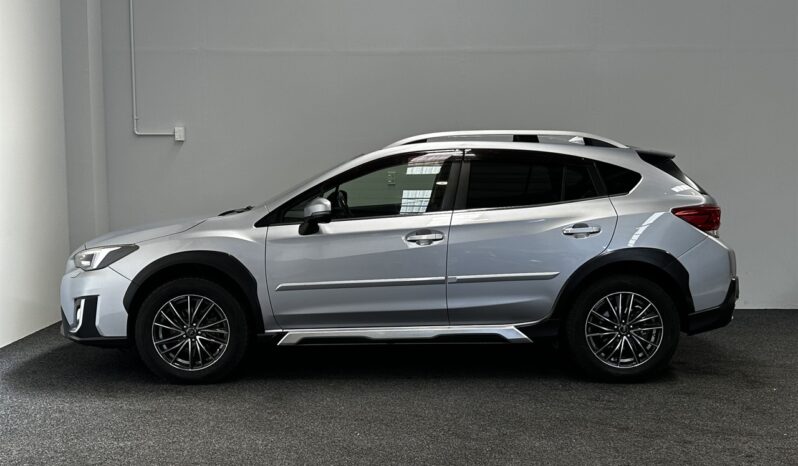 
								Subaru XV 2.0i-S Eyesite 2017 full									