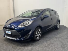 Toyota AQUA HYBRID 2020