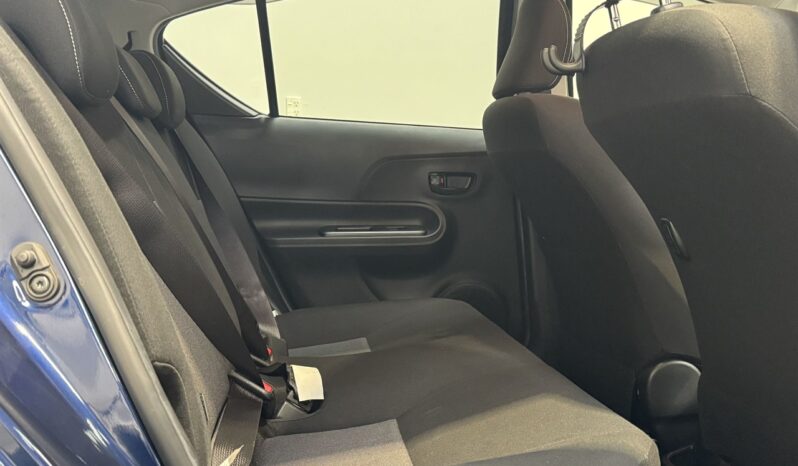 
								Toyota AQUA HYBRID 2020 full									