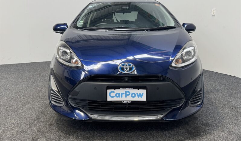 
								Toyota AQUA HYBRID 2020 full									