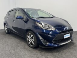 
										Toyota AQUA HYBRID 2020 full									