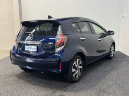 
										Toyota AQUA HYBRID 2020 full									