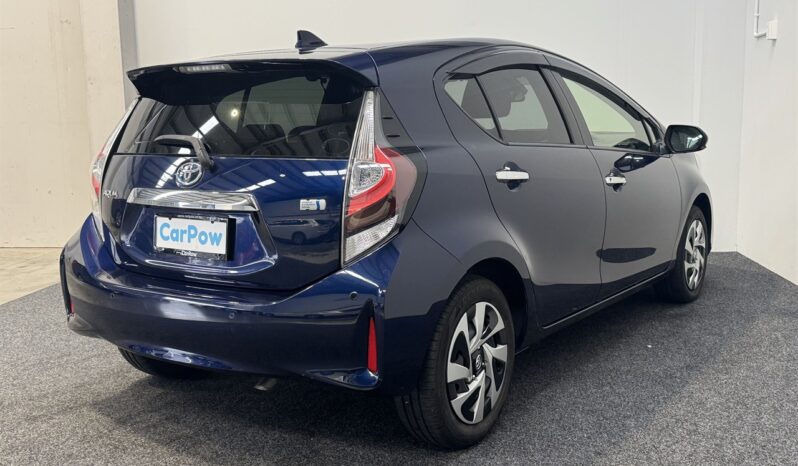 
								Toyota AQUA HYBRID 2020 full									