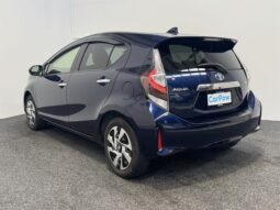 
										Toyota AQUA HYBRID 2020 full									