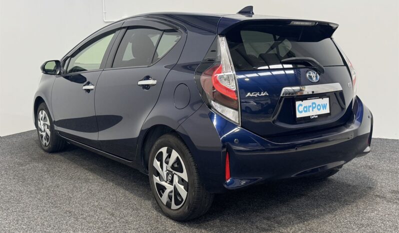 
								Toyota AQUA HYBRID 2020 full									