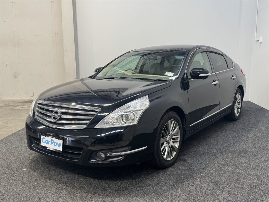 Nissan TEANA  2013