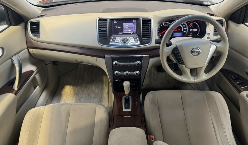 
								Nissan TEANA  2013 full									