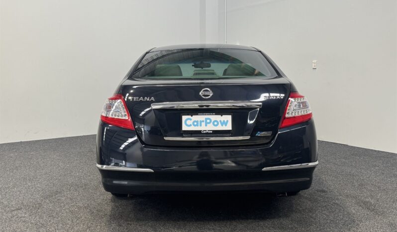 
								Nissan TEANA  2013 full									