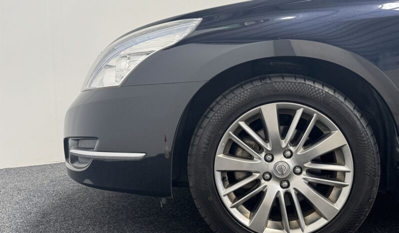 
								Nissan TEANA  2013 full									