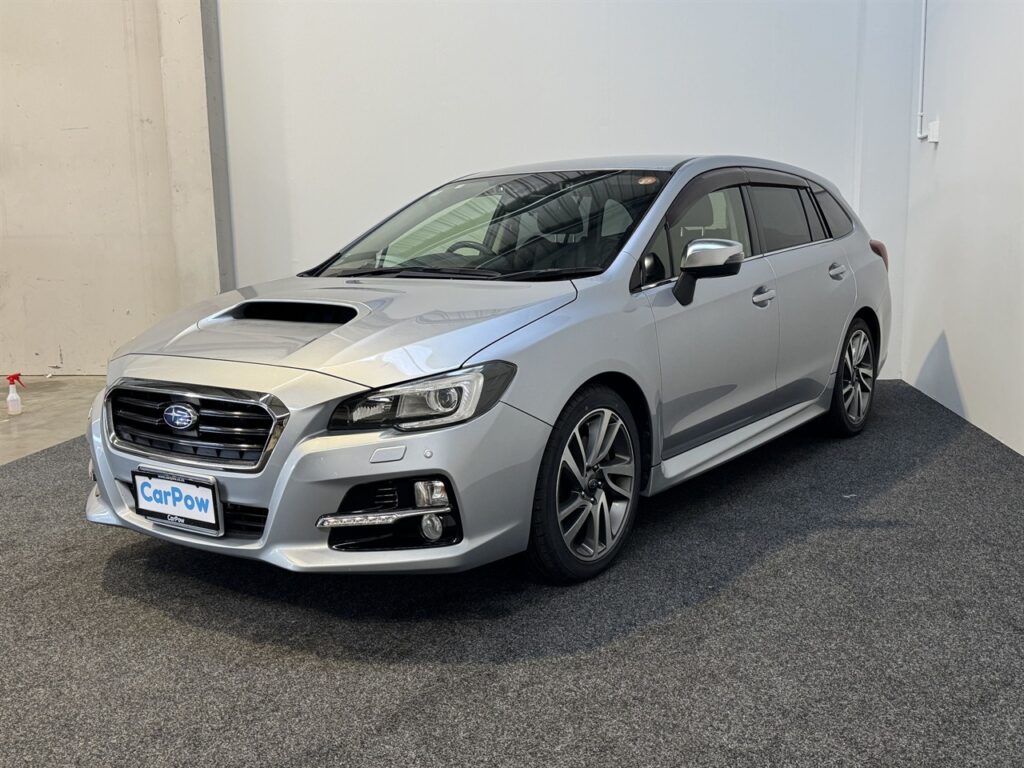 Subaru LEVORG 1.6 GT-S EYESIGHT 2014