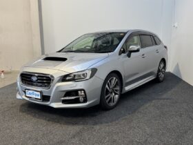 Subaru LEVORG 1.6 GT-S EYESIGHT 2014