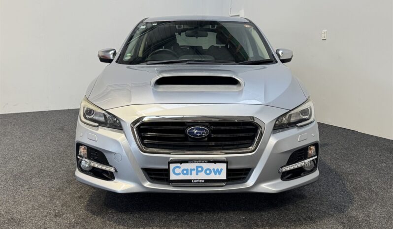 
								Subaru LEVORG 1.6 GT-S EYESIGHT 2014 full									