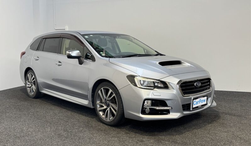 
								Subaru LEVORG 1.6 GT-S EYESIGHT 2014 full									