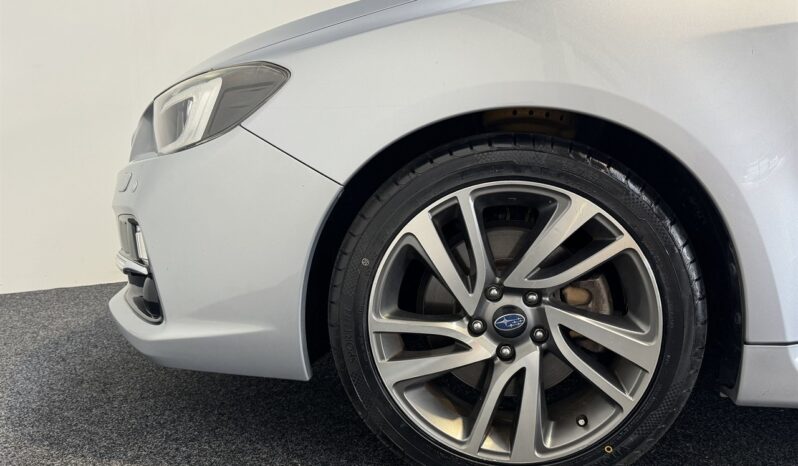 
								Subaru LEVORG 1.6 GT-S EYESIGHT 2014 full									