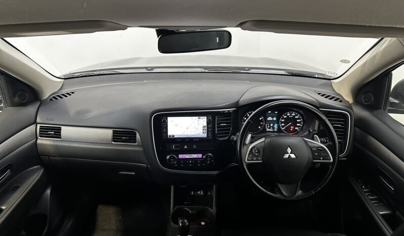 
								Mitsubishi Outlander 24G Navi Package 4WD 2013 full									