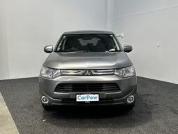 
										Mitsubishi Outlander 24G Navi Package 4WD 2013 full									