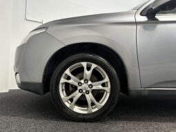 
										Mitsubishi Outlander 24G Navi Package 4WD 2013 full									