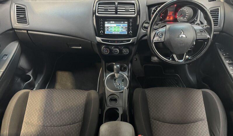 
								Mitsubishi Asx XLS 2.0P/CVT 2017 full									