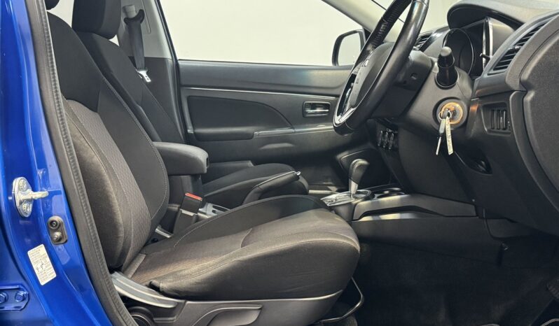 
								Mitsubishi Asx XLS 2.0P/CVT 2017 full									