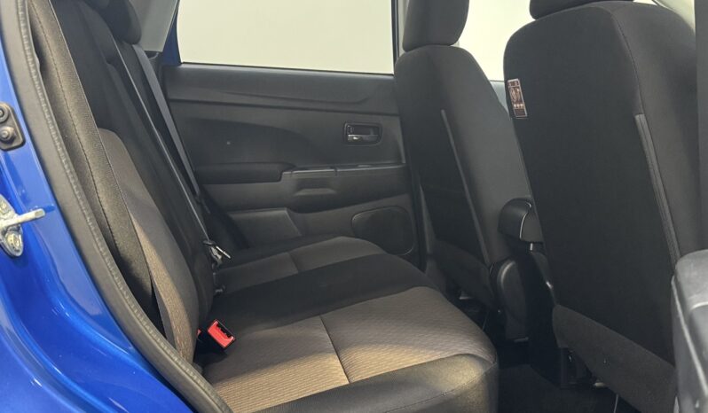 
								Mitsubishi Asx XLS 2.0P/CVT 2017 full									
