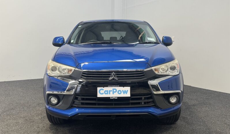 
								Mitsubishi Asx XLS 2.0P/CVT 2017 full									