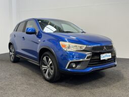 
										Mitsubishi Asx XLS 2.0P/CVT 2017 full									