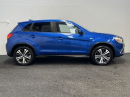 
										Mitsubishi Asx XLS 2.0P/CVT 2017 full									