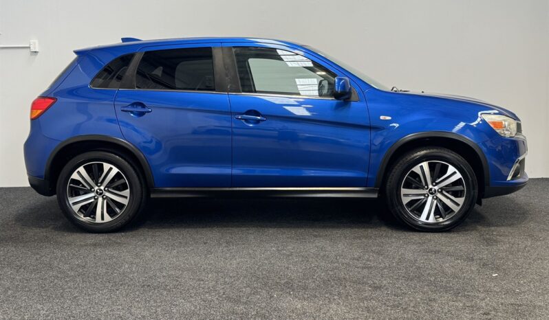 
								Mitsubishi Asx XLS 2.0P/CVT 2017 full									