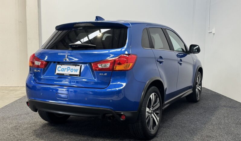 
								Mitsubishi Asx XLS 2.0P/CVT 2017 full									