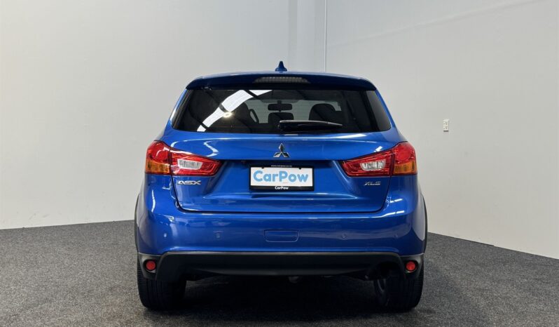 
								Mitsubishi Asx XLS 2.0P/CVT 2017 full									