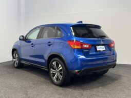 
										Mitsubishi Asx XLS 2.0P/CVT 2017 full									