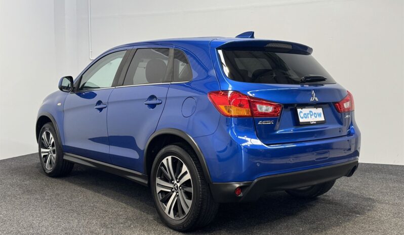 
								Mitsubishi Asx XLS 2.0P/CVT 2017 full									
