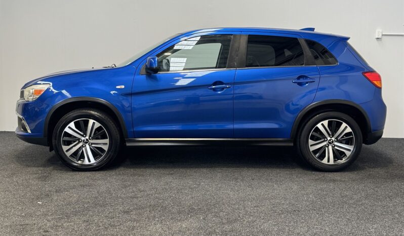 
								Mitsubishi Asx XLS 2.0P/CVT 2017 full									