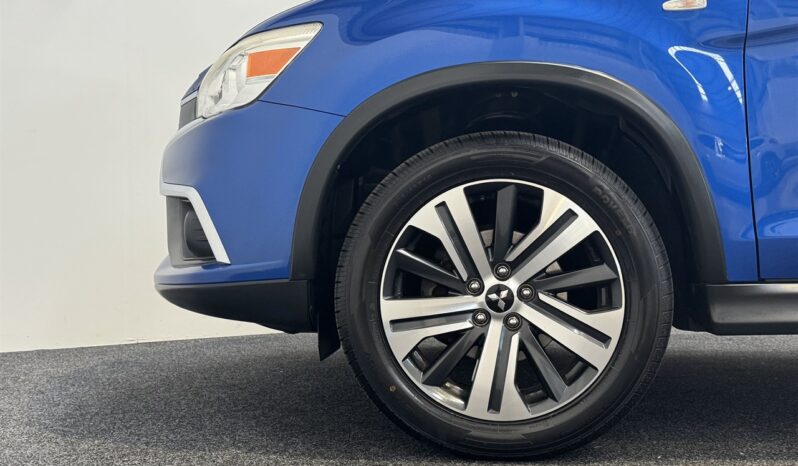 
								Mitsubishi Asx XLS 2.0P/CVT 2017 full									