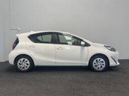 
										Toyota AQUA HYBRID 2021 full									