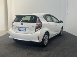 
										Toyota AQUA HYBRID 2021 full									
