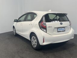 
										Toyota AQUA HYBRID 2021 full									