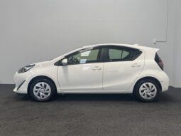 
										Toyota AQUA HYBRID 2021 full									