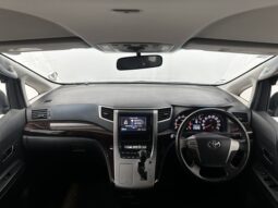 
										Toyota Alphard 240S 2012 full									