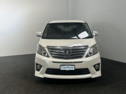 
										Toyota Alphard 240S 2012 full									