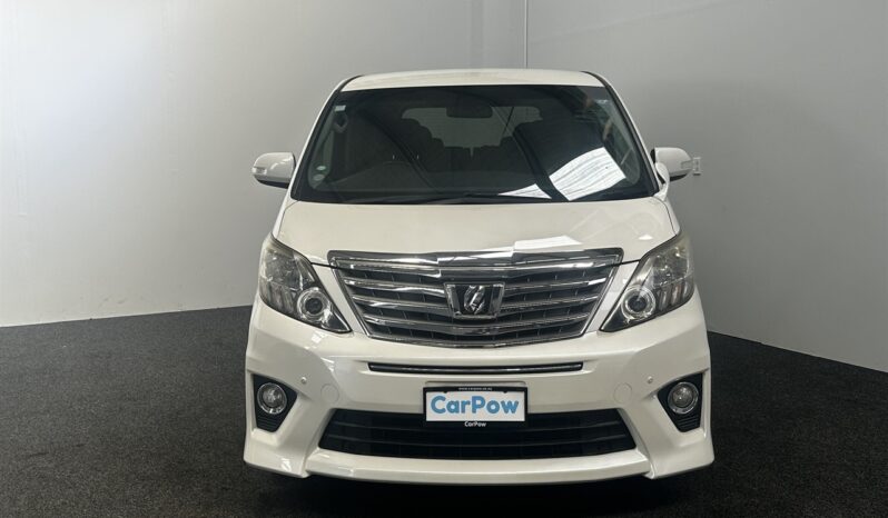 
								Toyota Alphard 240S 2012 full									