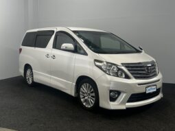 
										Toyota Alphard 240S 2012 full									