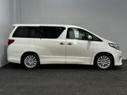 
										Toyota Alphard 240S 2012 full									