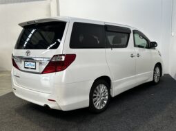 
										Toyota Alphard 240S 2012 full									