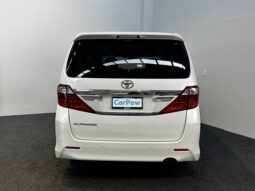 
										Toyota Alphard 240S 2012 full									