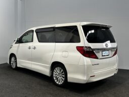 
										Toyota Alphard 240S 2012 full									