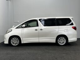 
										Toyota Alphard 240S 2012 full									