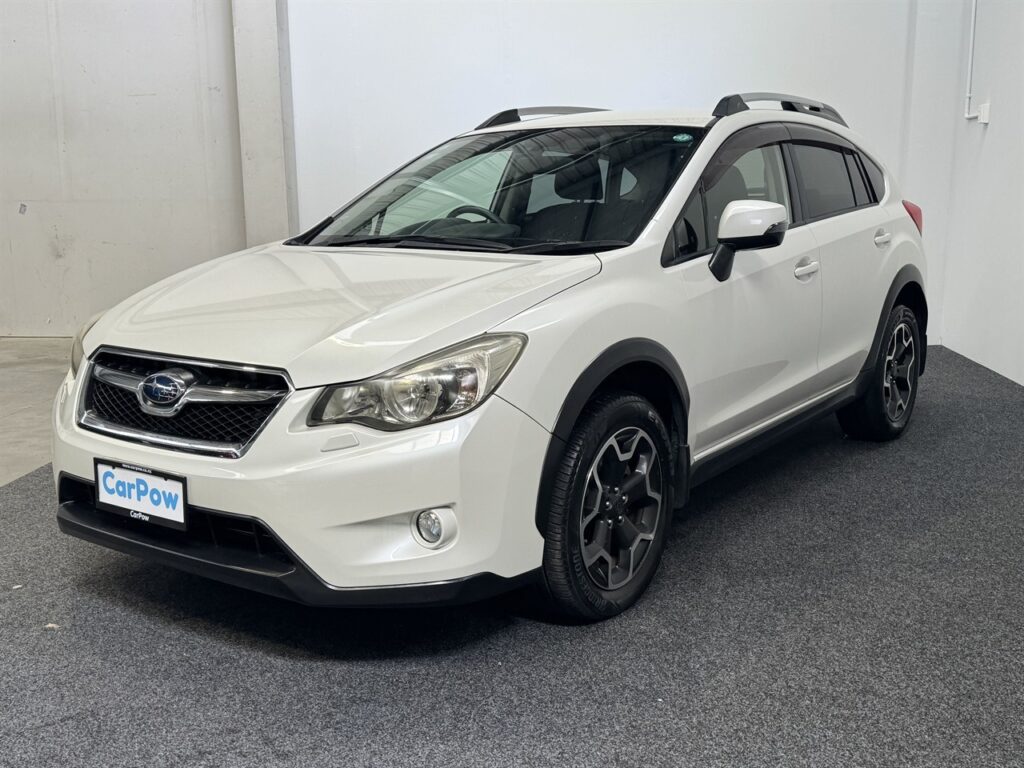 Subaru XV  2013